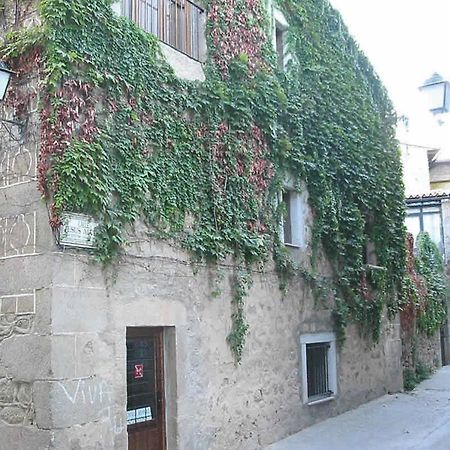 Casa Rural Corvina Acebo Εξωτερικό φωτογραφία