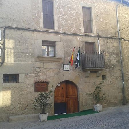 Casa Rural Corvina Acebo Εξωτερικό φωτογραφία