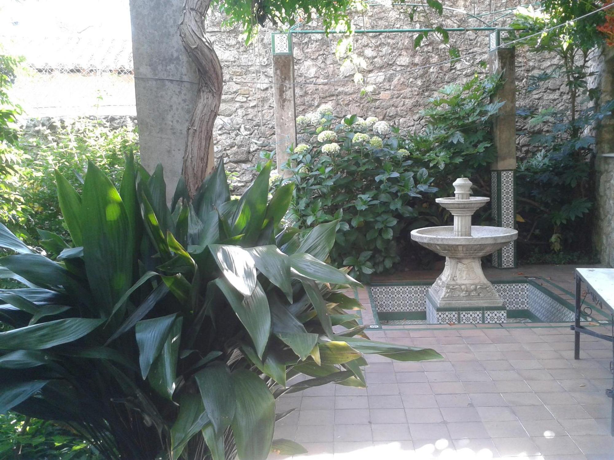 Casa Rural Corvina Acebo Εξωτερικό φωτογραφία