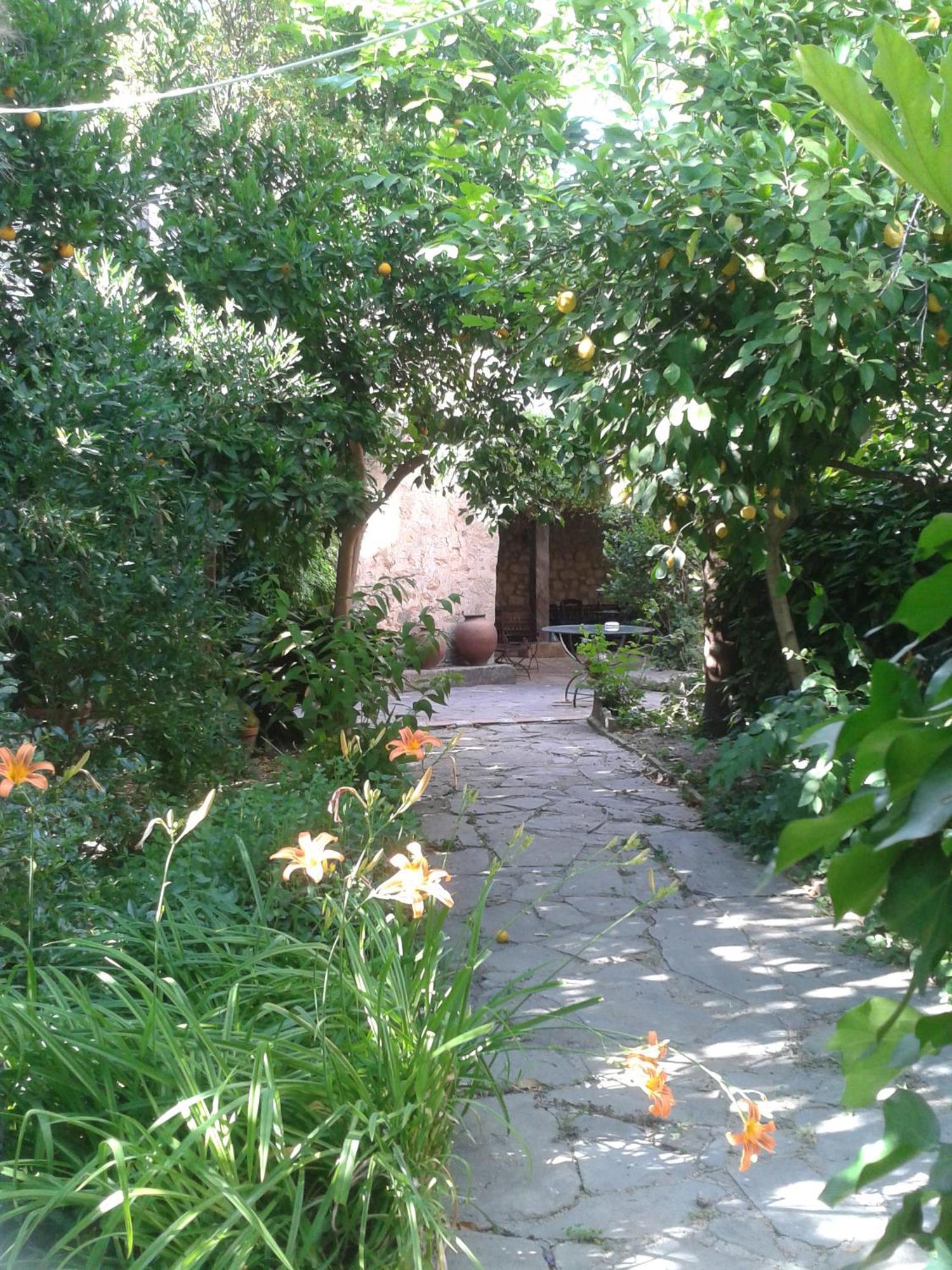 Casa Rural Corvina Acebo Εξωτερικό φωτογραφία