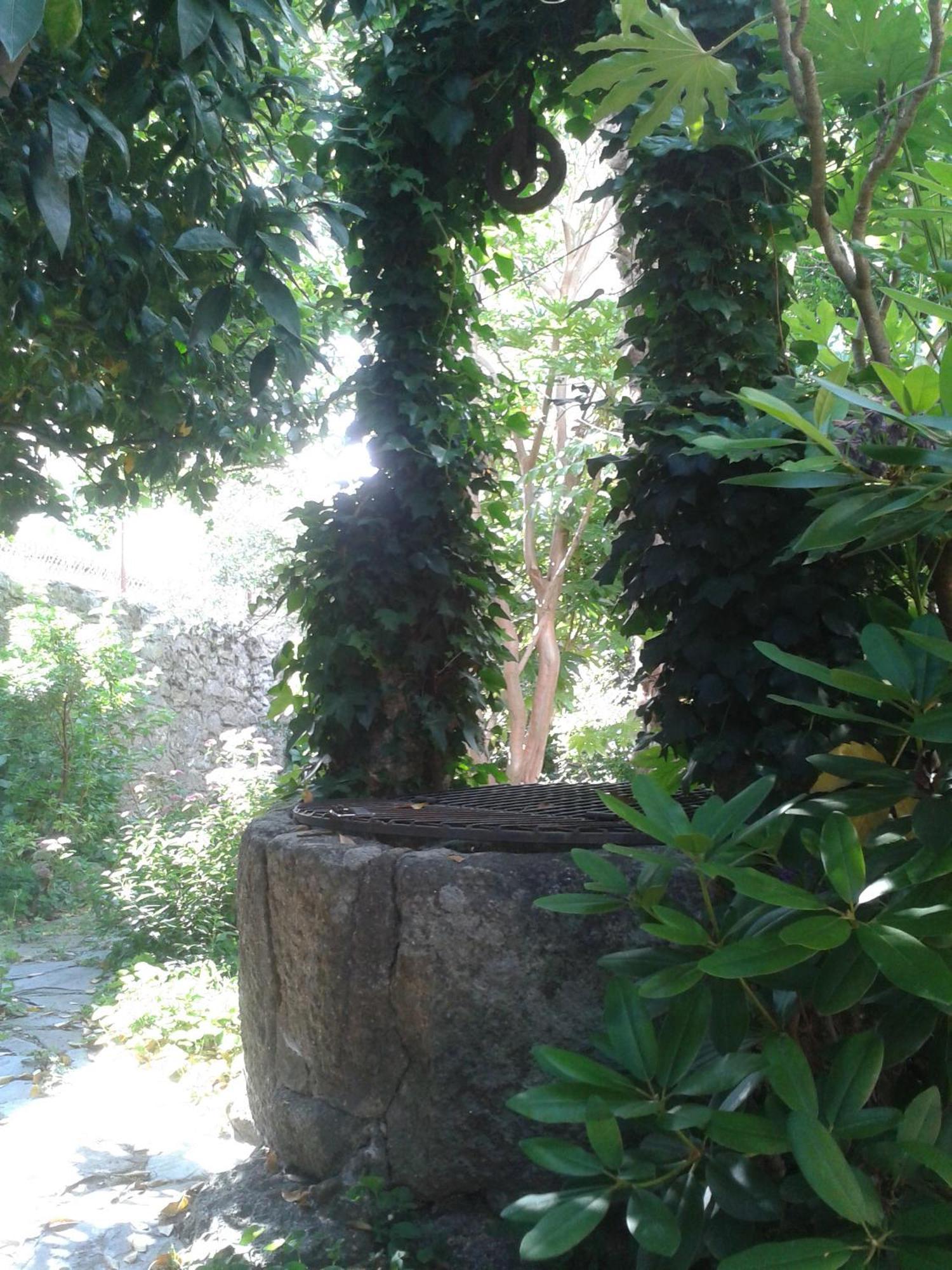 Casa Rural Corvina Acebo Εξωτερικό φωτογραφία