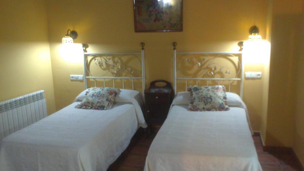 Casa Rural Corvina Acebo Δωμάτιο φωτογραφία