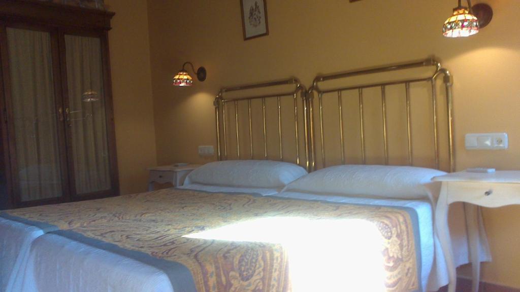 Casa Rural Corvina Acebo Δωμάτιο φωτογραφία