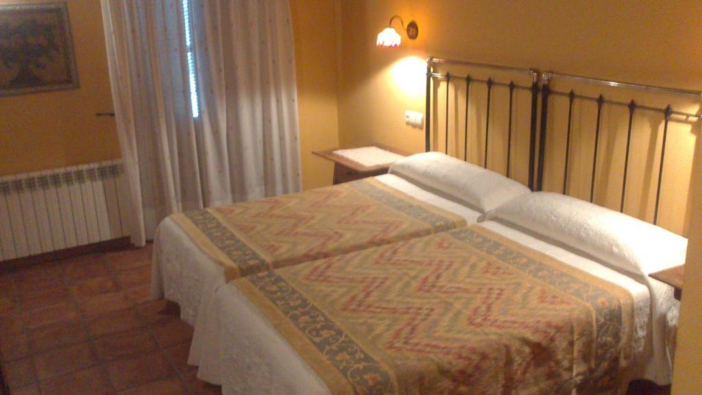 Casa Rural Corvina Acebo Δωμάτιο φωτογραφία