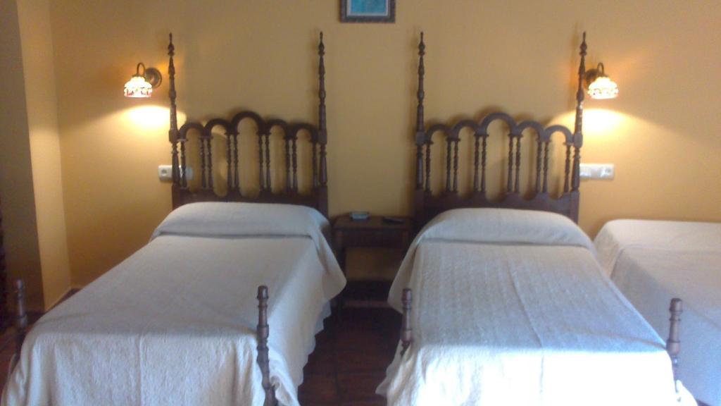 Casa Rural Corvina Acebo Εξωτερικό φωτογραφία