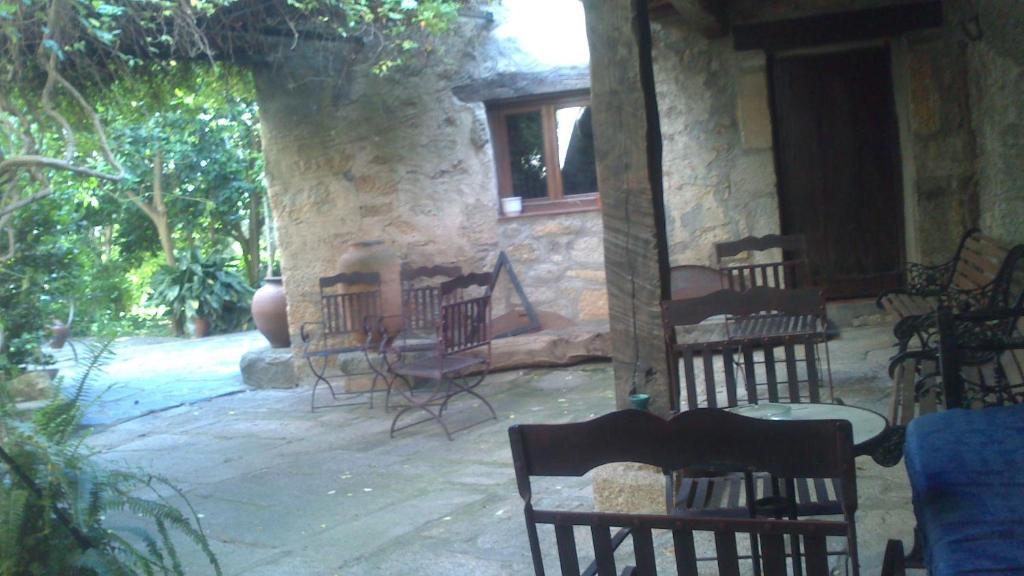 Casa Rural Corvina Acebo Εξωτερικό φωτογραφία