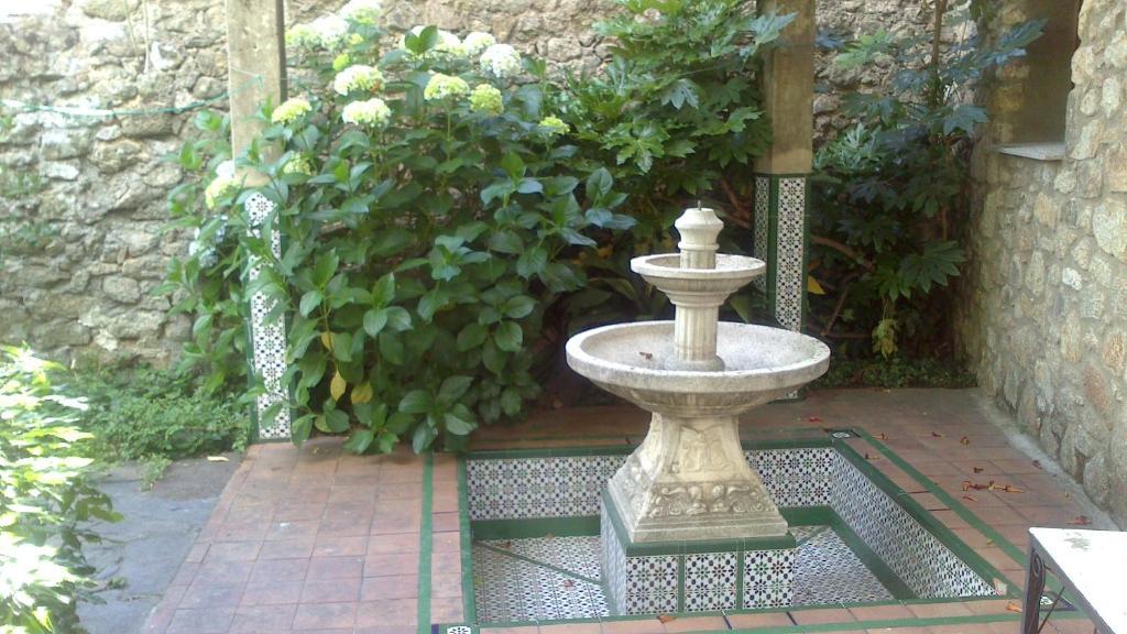 Casa Rural Corvina Acebo Εξωτερικό φωτογραφία