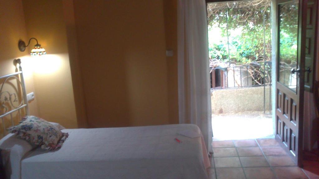 Casa Rural Corvina Acebo Εξωτερικό φωτογραφία