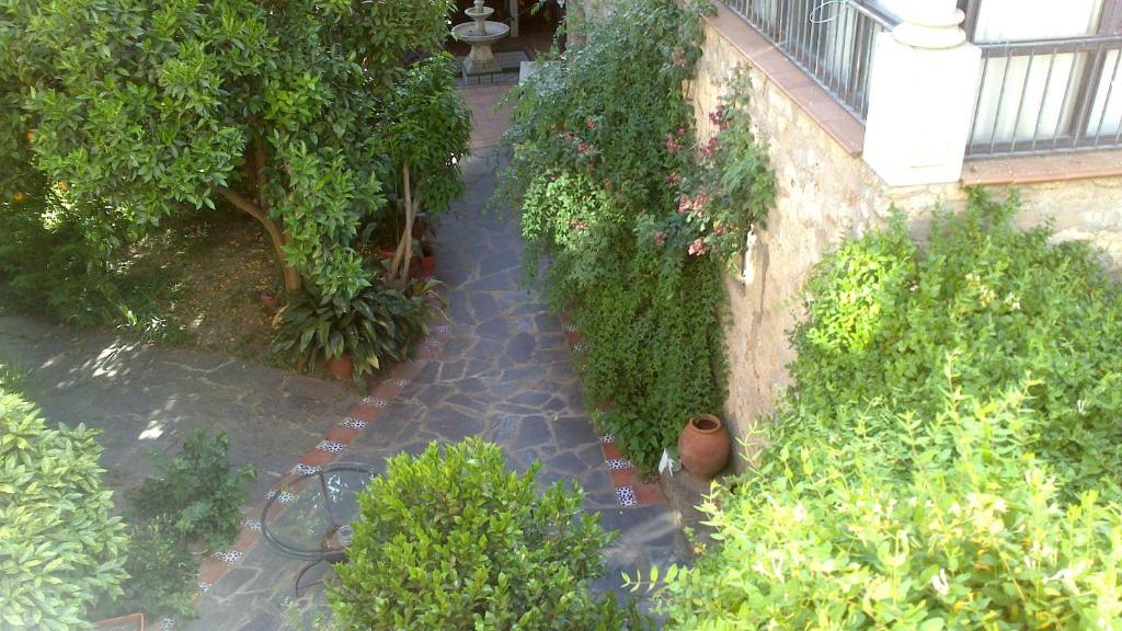 Casa Rural Corvina Acebo Εξωτερικό φωτογραφία