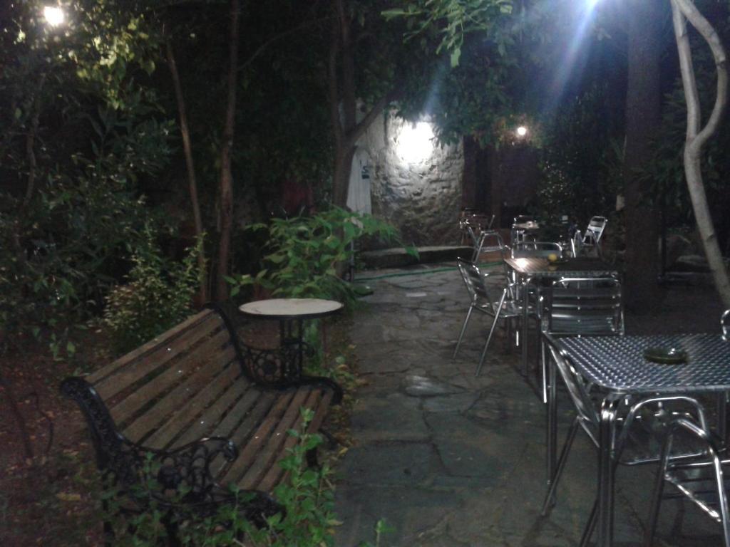 Casa Rural Corvina Acebo Εξωτερικό φωτογραφία