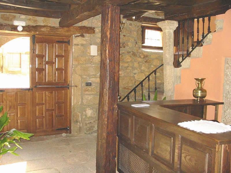 Casa Rural Corvina Acebo Εξωτερικό φωτογραφία