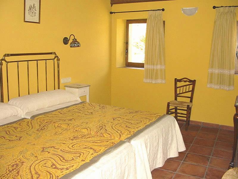 Casa Rural Corvina Acebo Εξωτερικό φωτογραφία